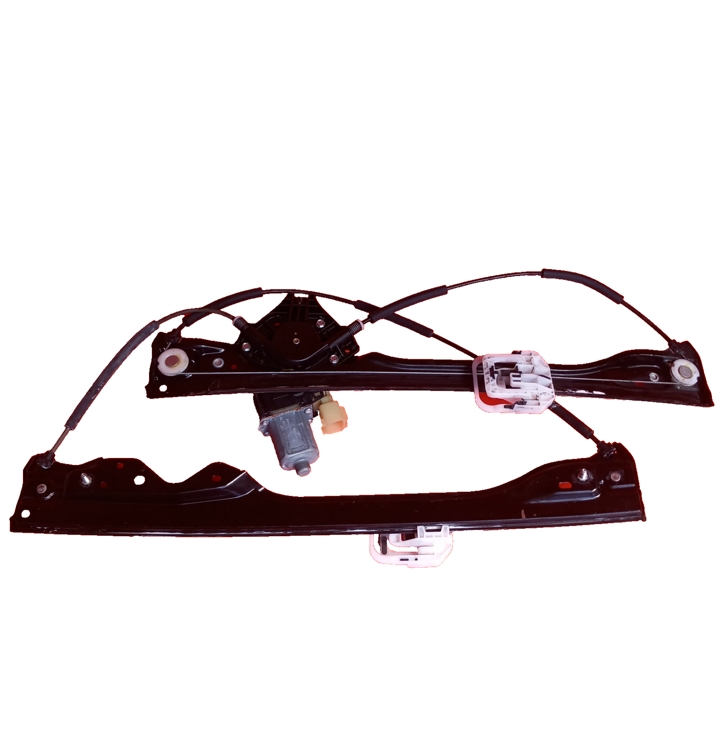 2019 Ford Galaxy MK3 Zetec Front Left Window Motor Regulator CM093110 A345 - Image 1