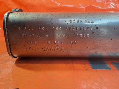 ✅2024 FORD TOURNEO CONNECT EXHAUST SILENCER 5R3253411E + WARRANTY A366 - Image 6