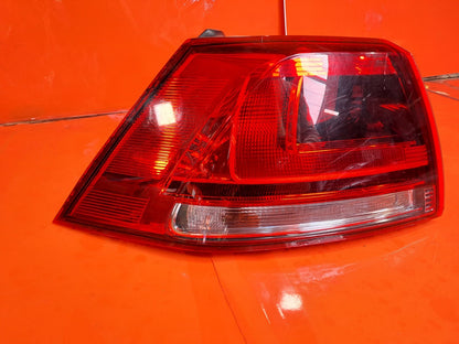 ✅VW GOLF MK7 1.4 PETROL 2015 REAR LEFT OUTER TAIL LIGHT 5G0945095P Warranty - Image 3