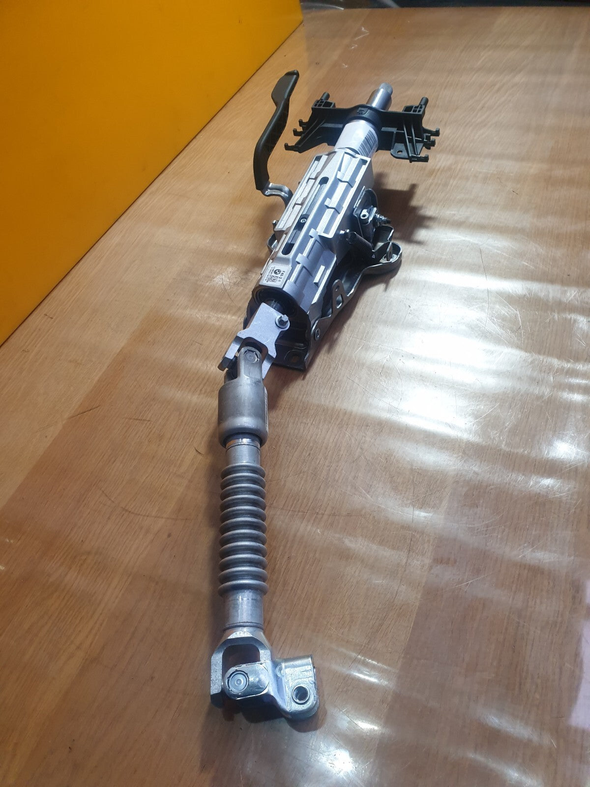 ✅2023 BMW 1 Series F40 1.5P Steering Column with Joint 6883441 + Warranty A151 - Image 2
