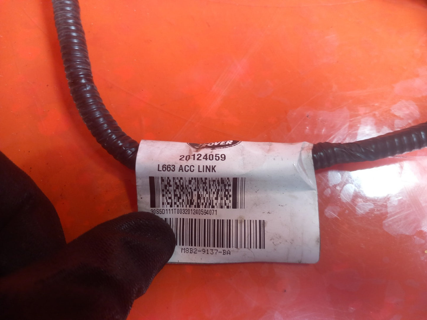 Land Rover Defender L663 3.0 Diesel 2025 Front Radar Sensor R8B29G768AB Warranty - Image 8