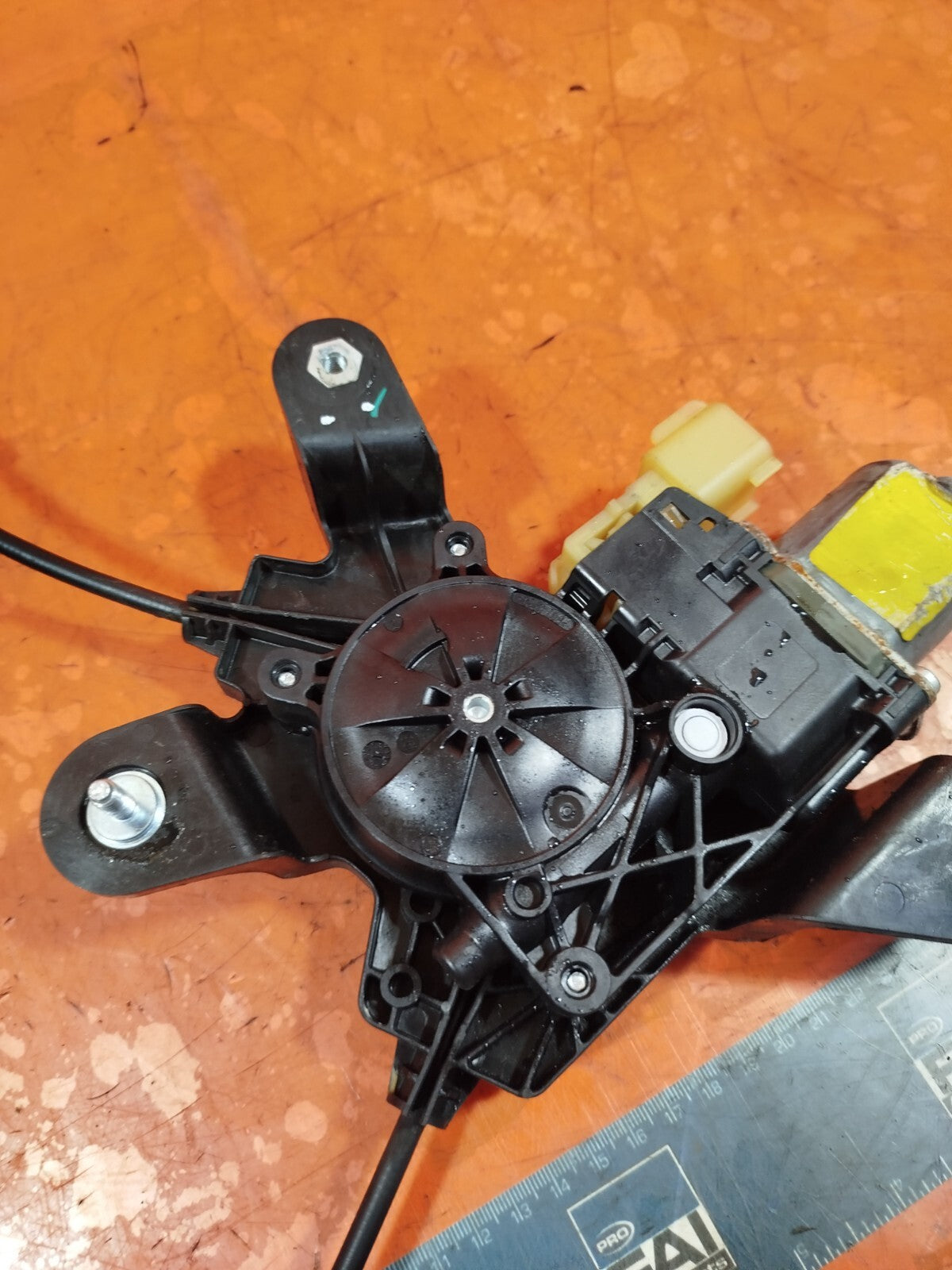 ✅2016 FORD MONDEO MK5 2.0TDCI REAR RIGHT WINDOW MOTOR & REGULATOR DS73-27144-BB - Image 5
