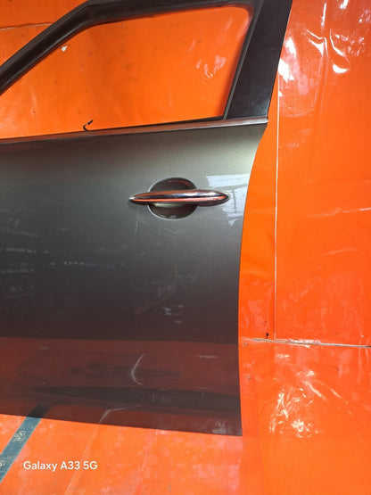 ✅MINI COUNTRYMAN ONE D MK3 1.6 DIESEL 2013 FRONT LEFT DOOR GREY Warranty A304 - Image 5
