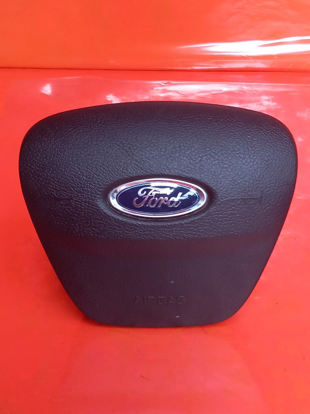 ✅Ford Transit Custom 2.0 Diesel 2021 Steering Wheel ArBag JK21V042B85ABW A372 - Image 2