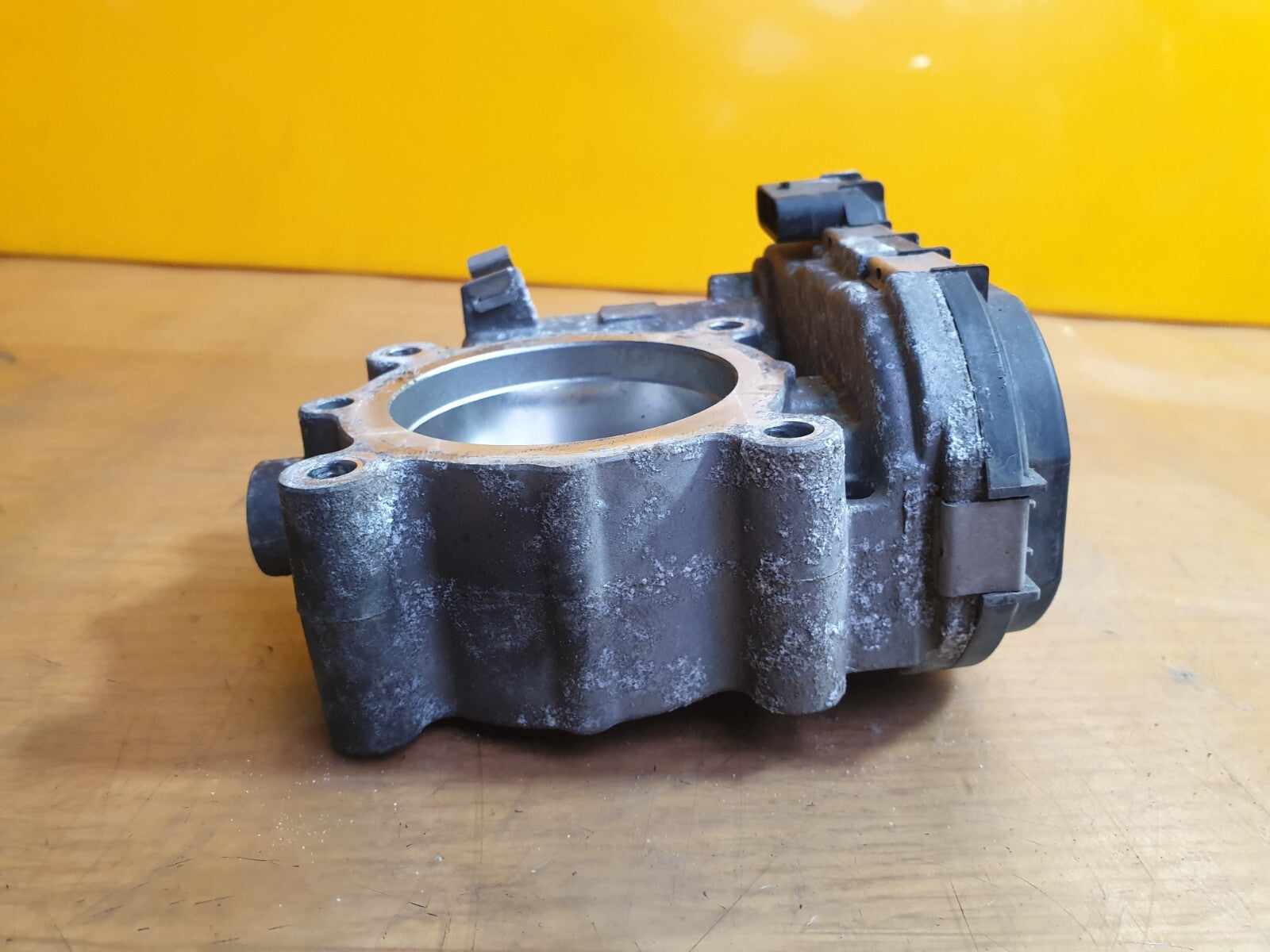 ✅2012 Mercedes B Class W246 1.6 Petrol Throttle Body A2701410025 + Warranty A132 - Image 5