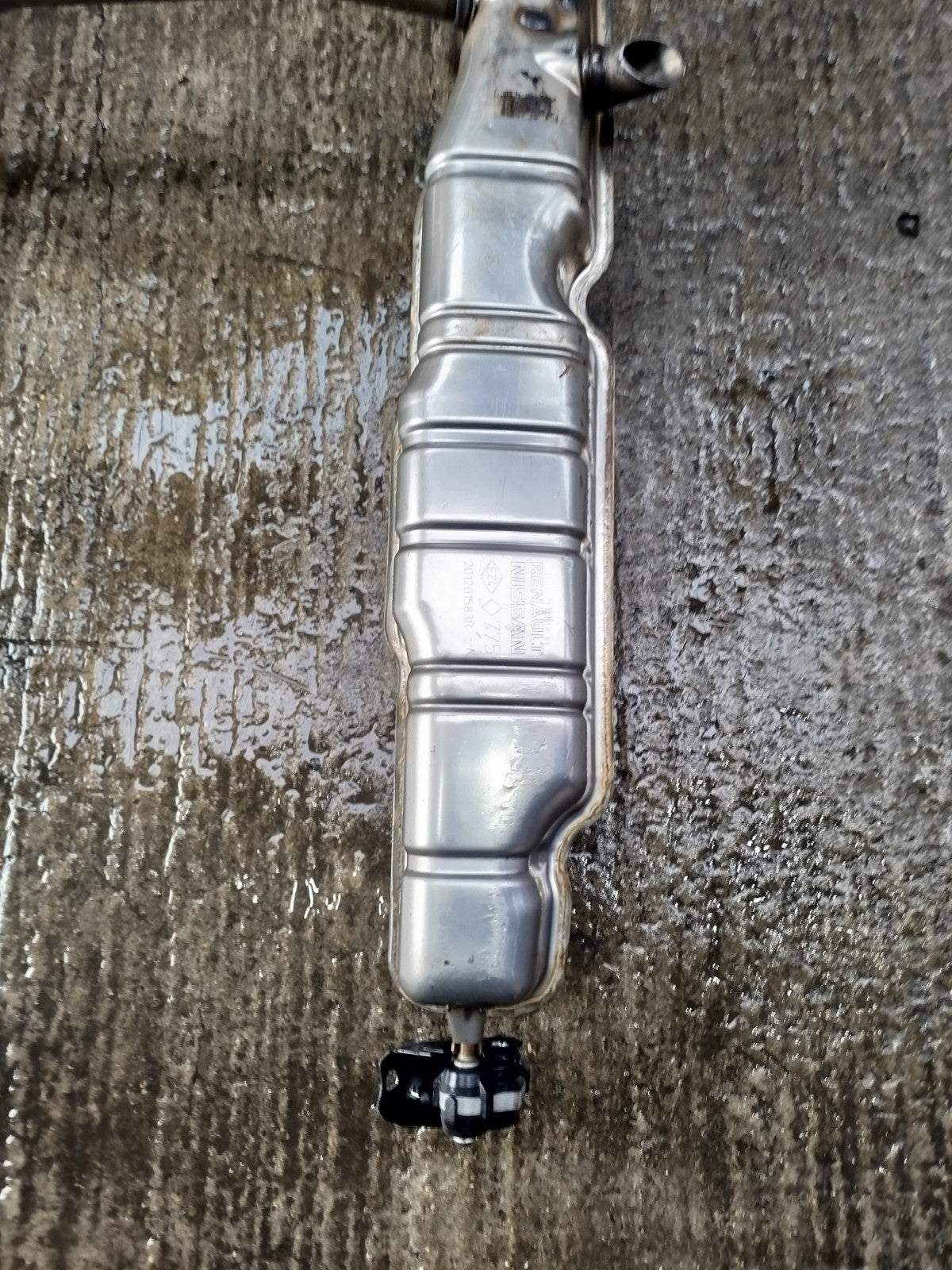 ✅RENAULT CLIO V 1.6 PETROL 2025 EXHAUST SYSTEM 201201583R 201016040R 208029026R - Image 11