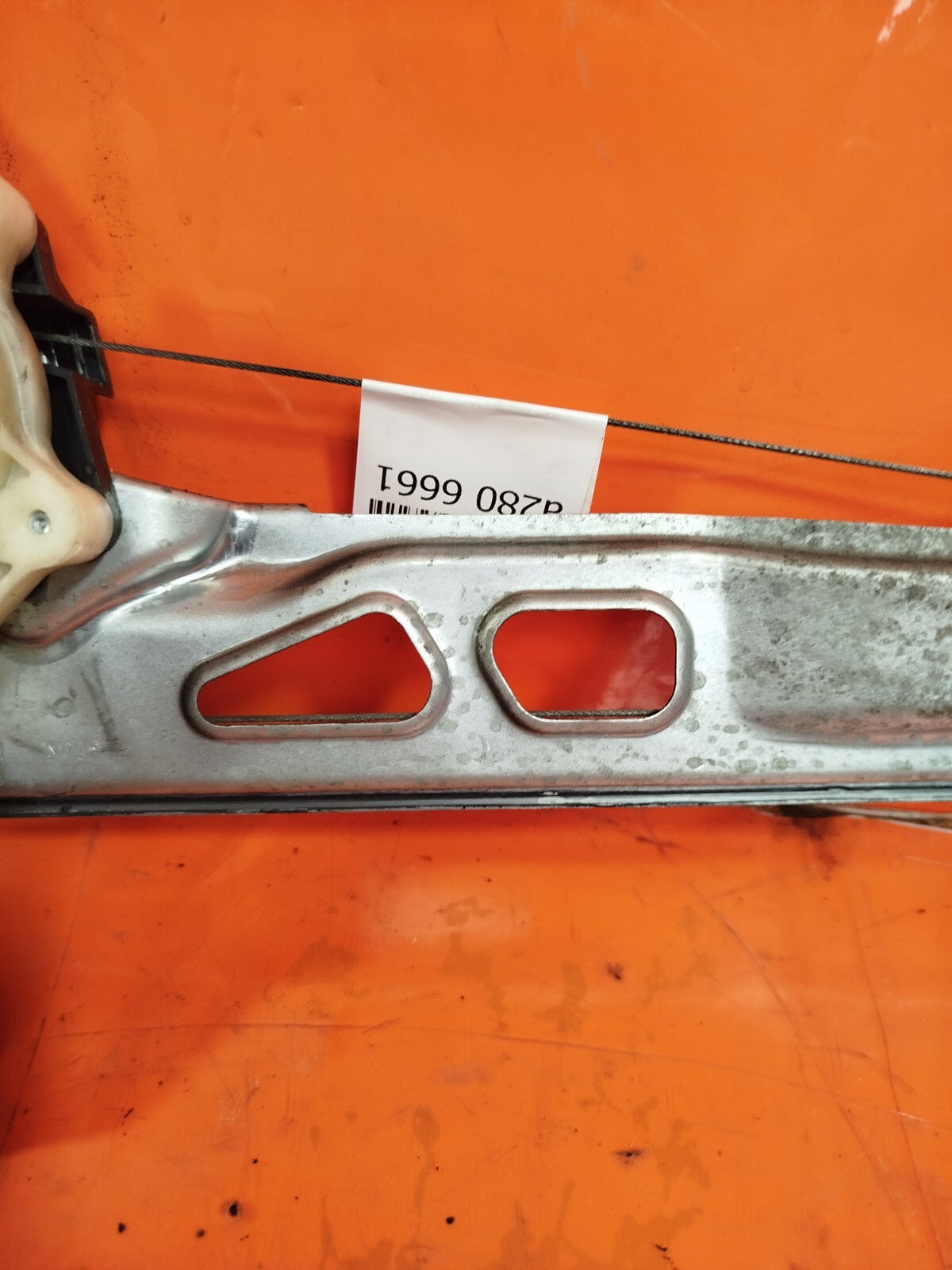 ✅2015 FORD TOURNEO CUSTOM WINDOW REGULATOR FRONT LEFT BK21V23201BD + WARRANTY - Image 3