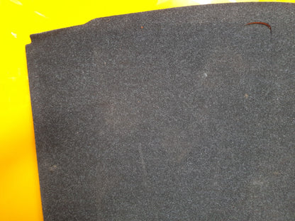 ✅2018 SKODA FABIA MK3 1.0 TSI REAR BOOT FLOOR CARPET 6V6863463F + WARRANTY A095 - Image 2
