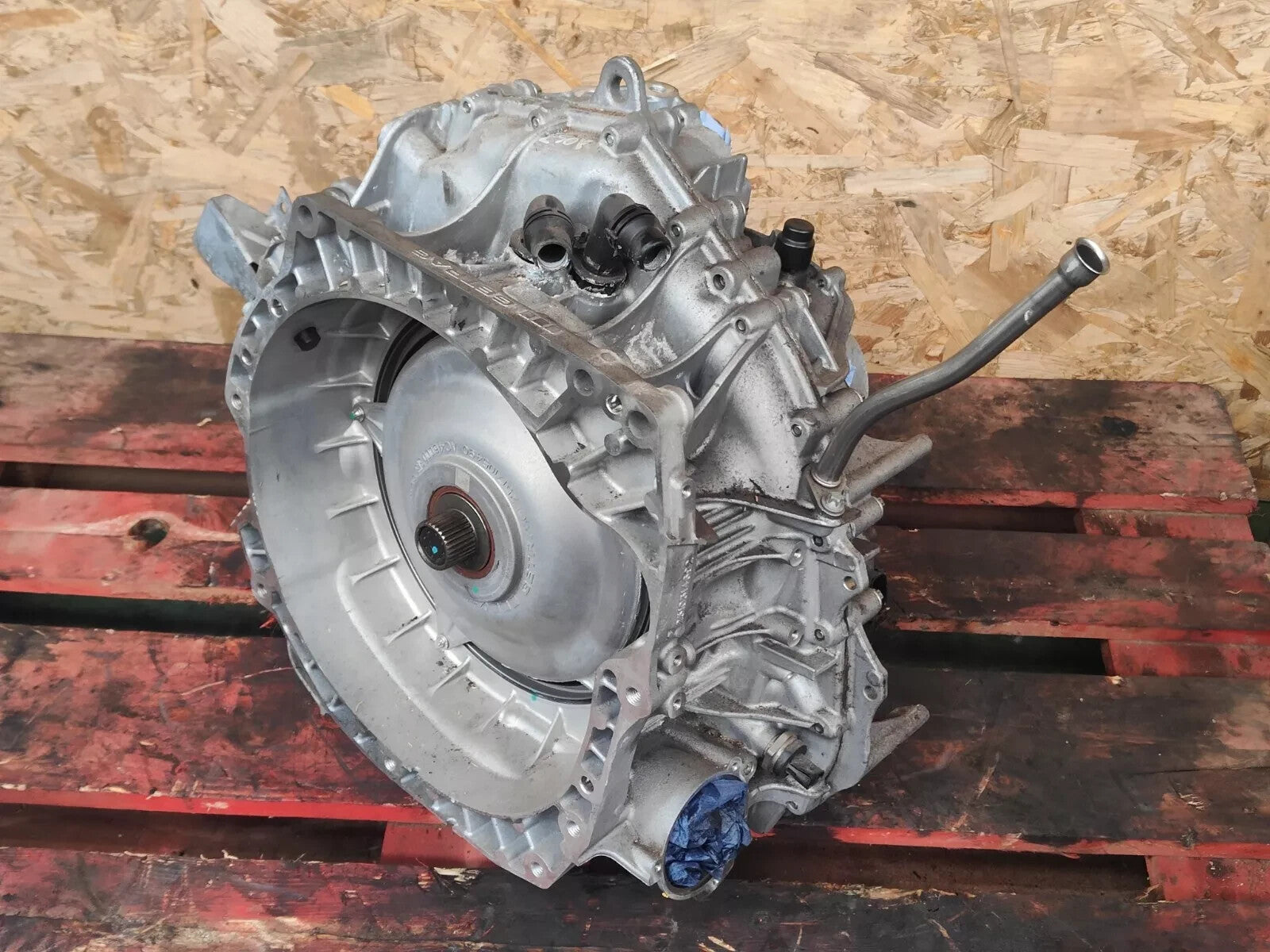 ✅2021 MERCEDES A200 W177 1.3P 7 SPEED AUTOMATIC GEARBOX 14K MILES 2510314291 - Image 2