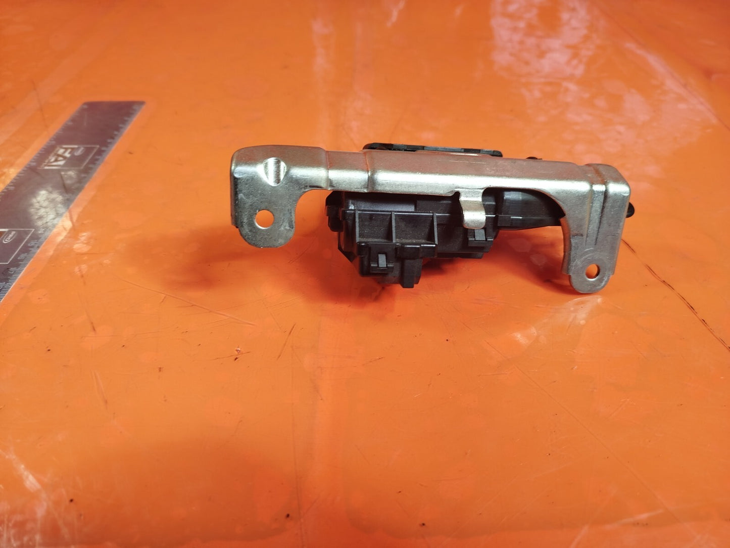 ✅2015 MERCEDES C CLASS W205 2.0P TAILGATE BOOT LOCK A2057500600 + WARRANTY A048 - Image 5