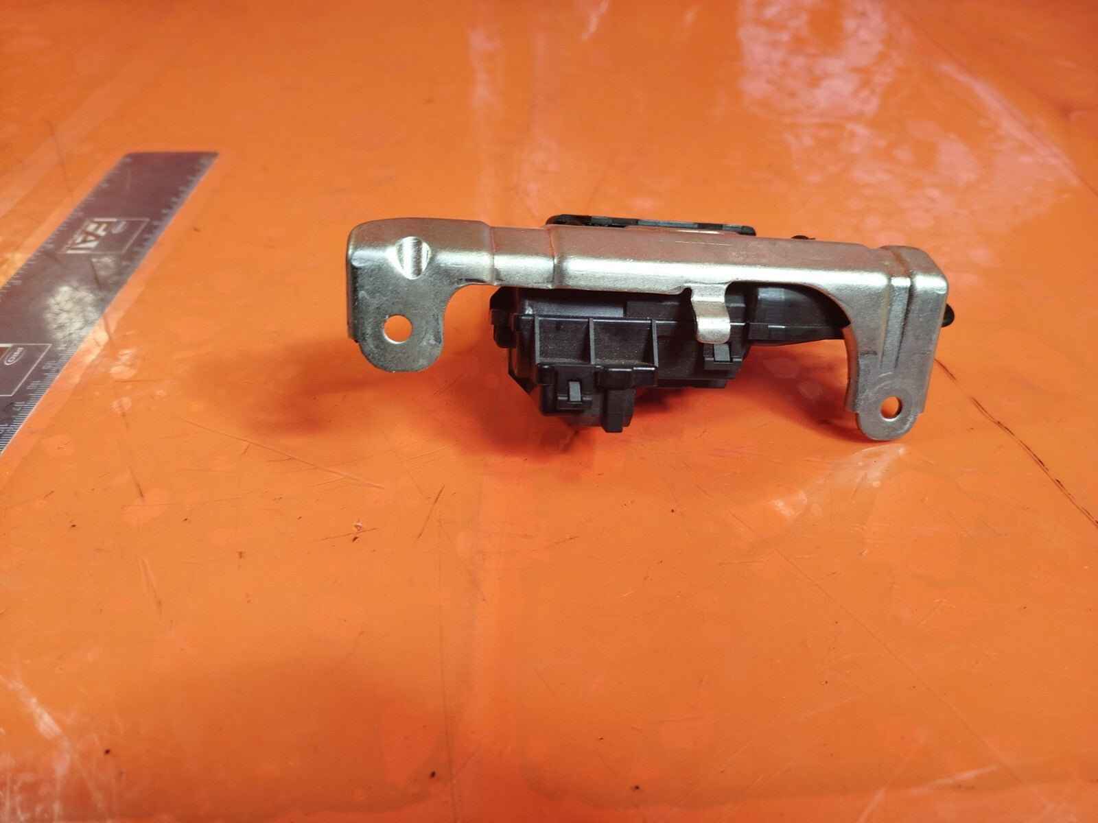 ✅2015 MERCEDES C CLASS W205 2.0P TAILGATE BOOT LOCK A2057500600 + WARRANTY A048 - Image 5