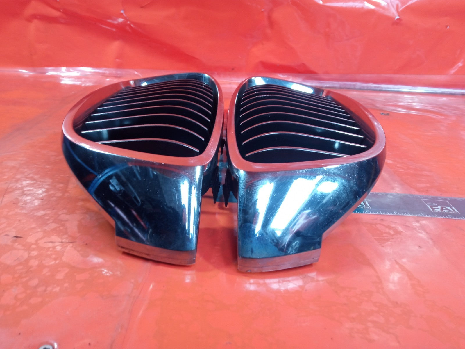 ✅2016 BMW 4 Series F33 Radiator Grille 7294813 + Warranty A368 - Image 5