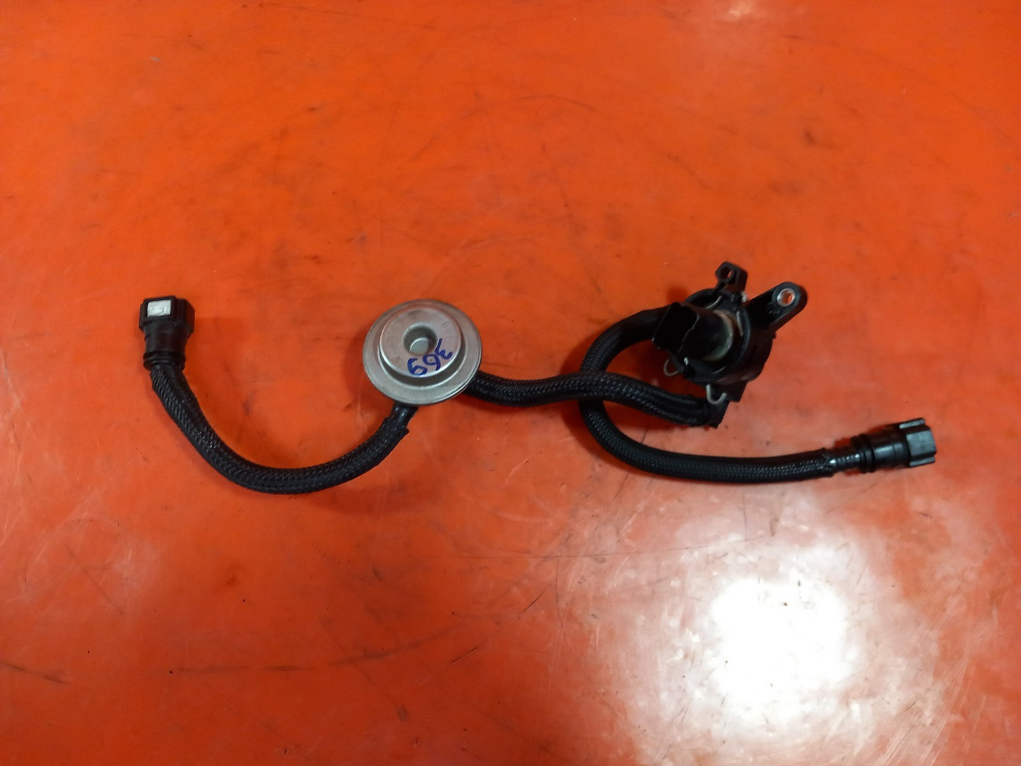 Ford Transit Connect 1.5 Diesel 2017 Fuel Pressure Sensor With Hose 170329A A369 - Image 8