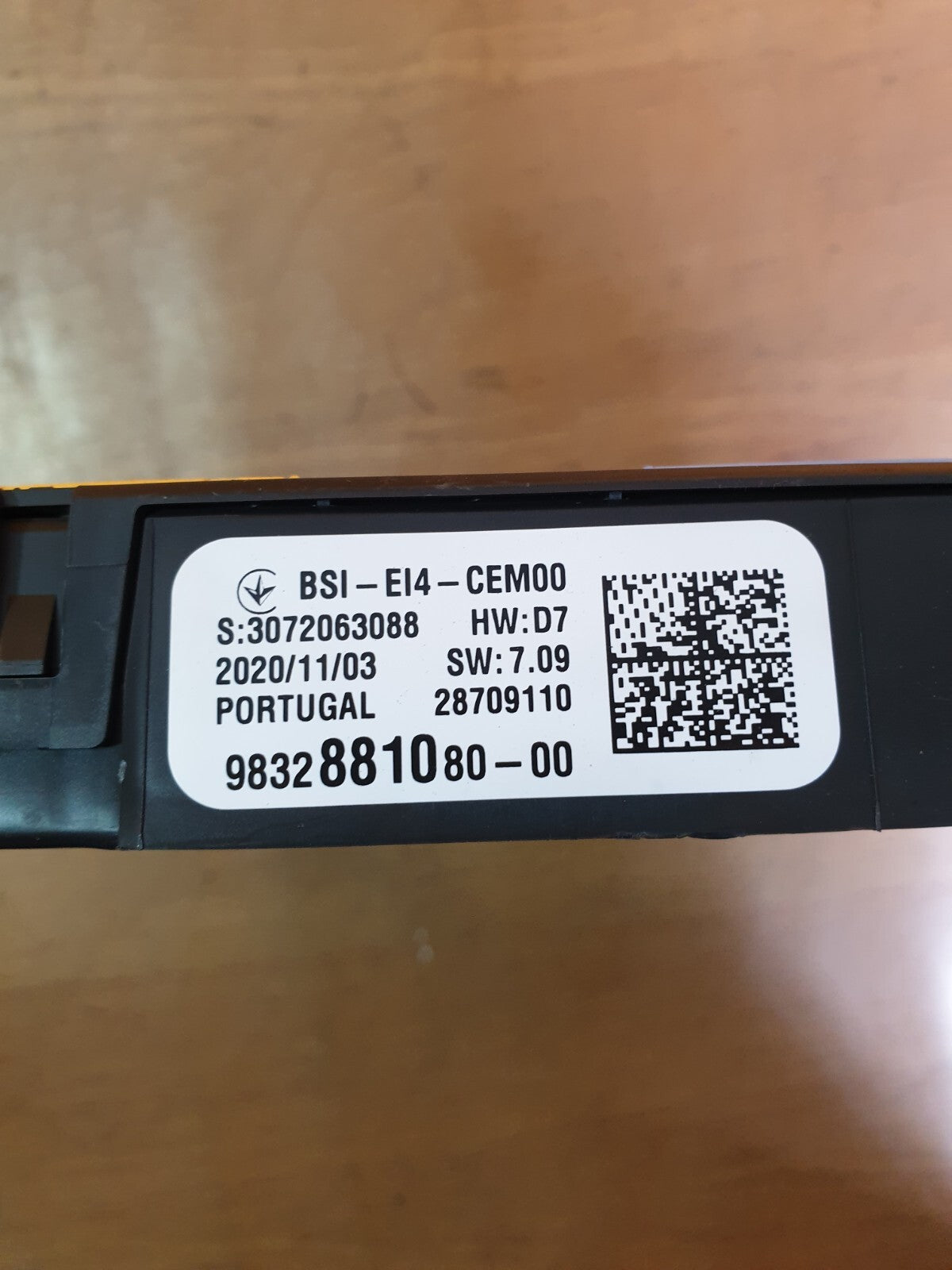 ✅PEUGEOT 2008 GT EV ELECTRIC 2020 FUSE BOX 9832881080 Warranty A193 - Image 12