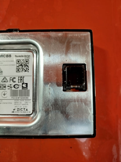 ✅RENAULT CLIO V 1.6 PETROL 2025 WIRELESS CHARGING MODULE 283H54833R 283426575R - Image 7