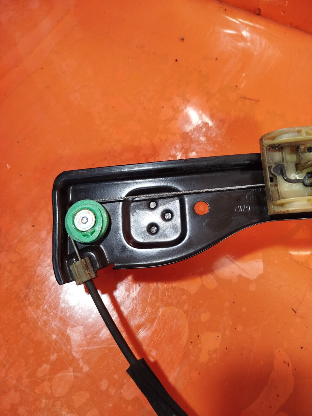 ✅2016 FORD MONDEO MK5 FRONT LEFT WINDOW MOTOR REGULATOR DS73-F23201-BF +WARRANTY - Image 11