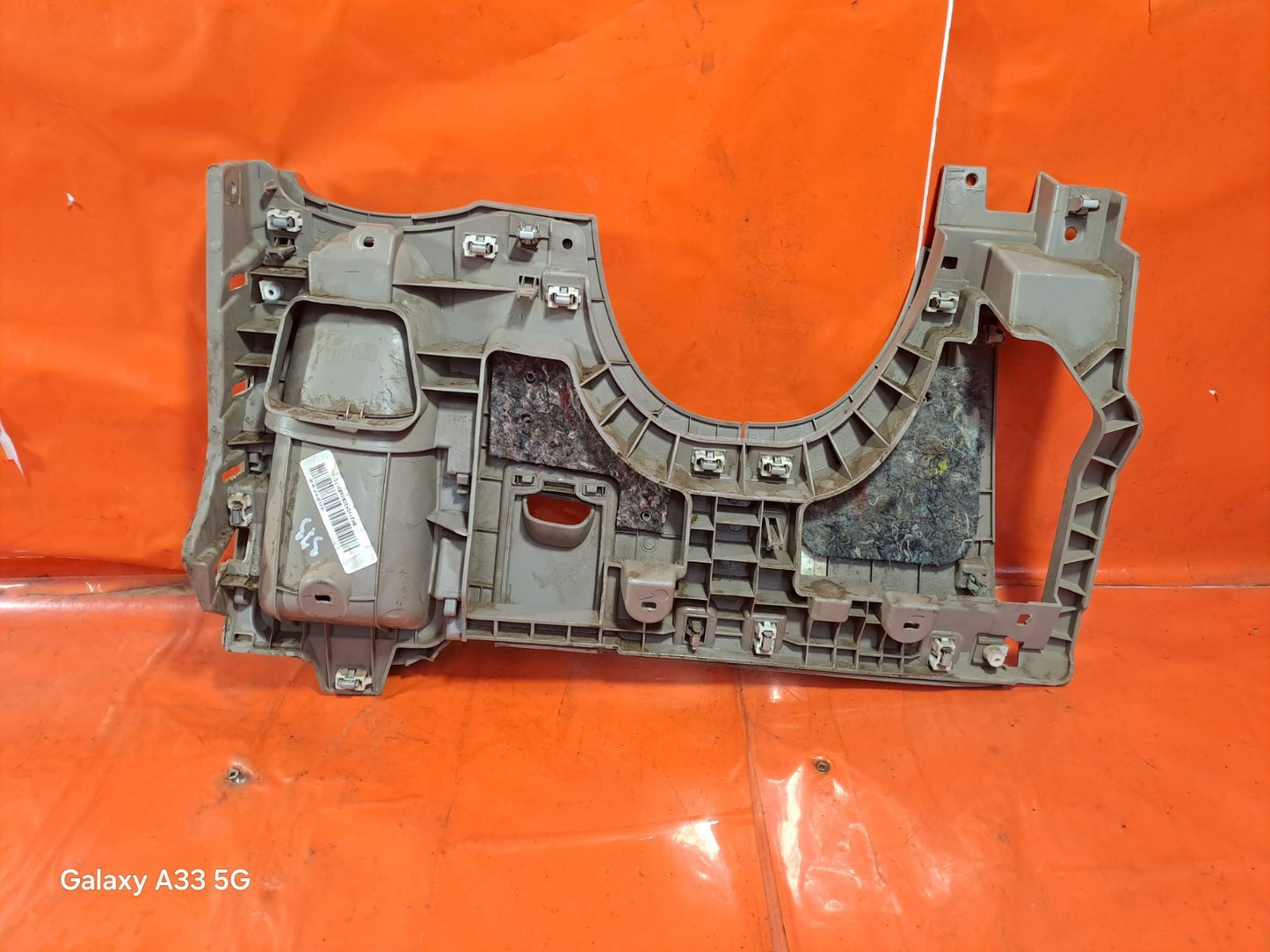 ✅2016 Ford Transit Custom Dash Trim Drivers Right Side BK21-V043C9-CAE +Warranty - Image 5
