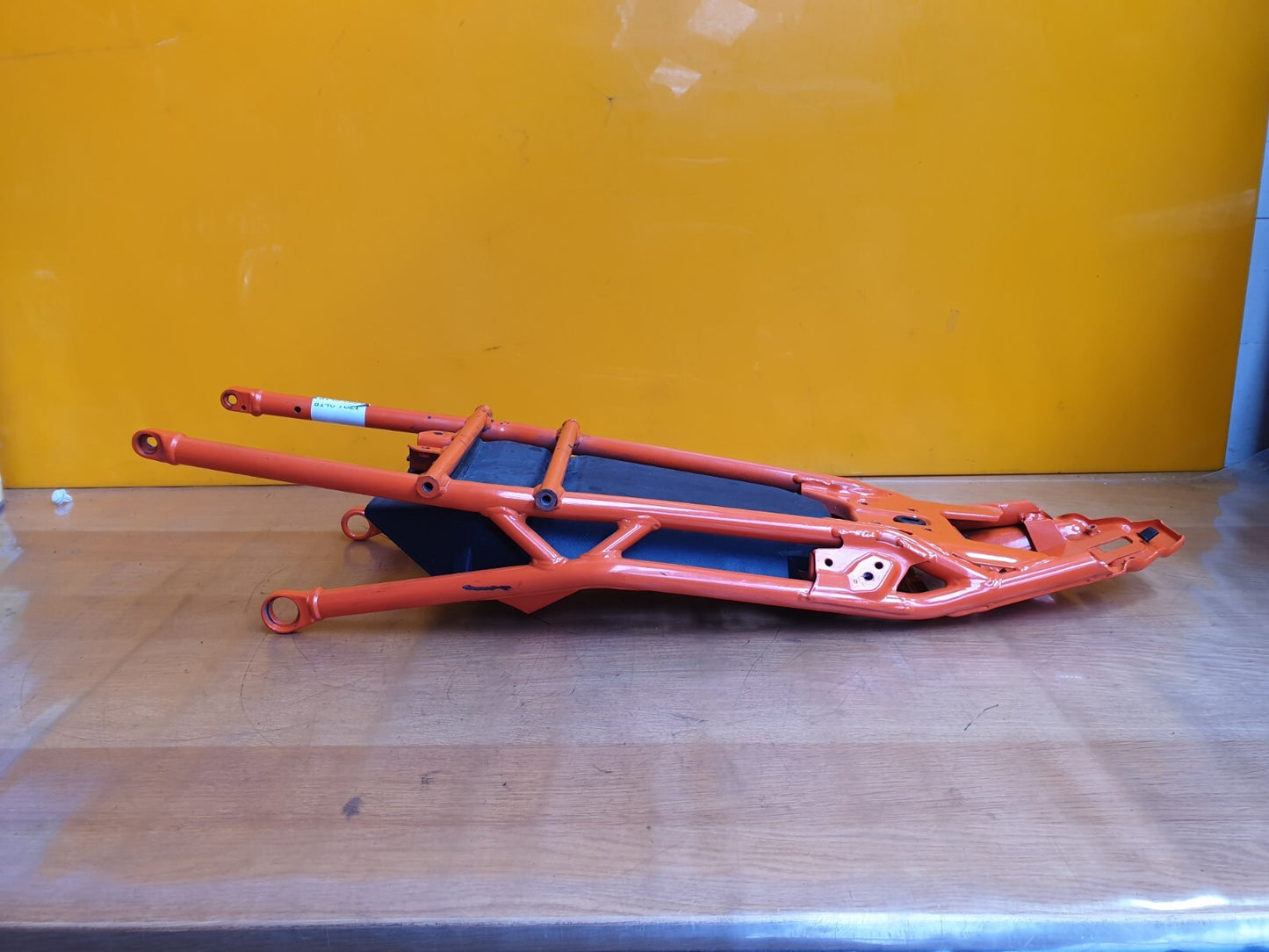 ✅2022 KTM RC125 Petrol Rear Seat Subframe + Warranty A148 - Image 11