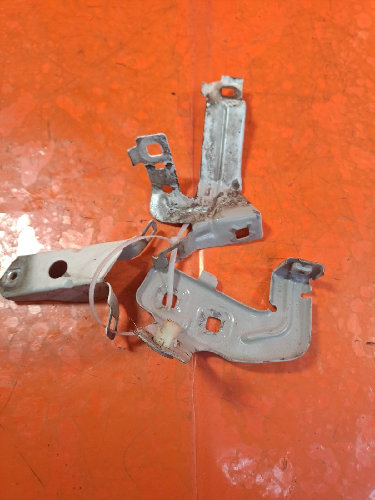 ✅BMW F33 420D M SPORT 2.0 DIESEL 2015 FRONT LEFT WING BRACKETS 7255821 Warranty - Image 9