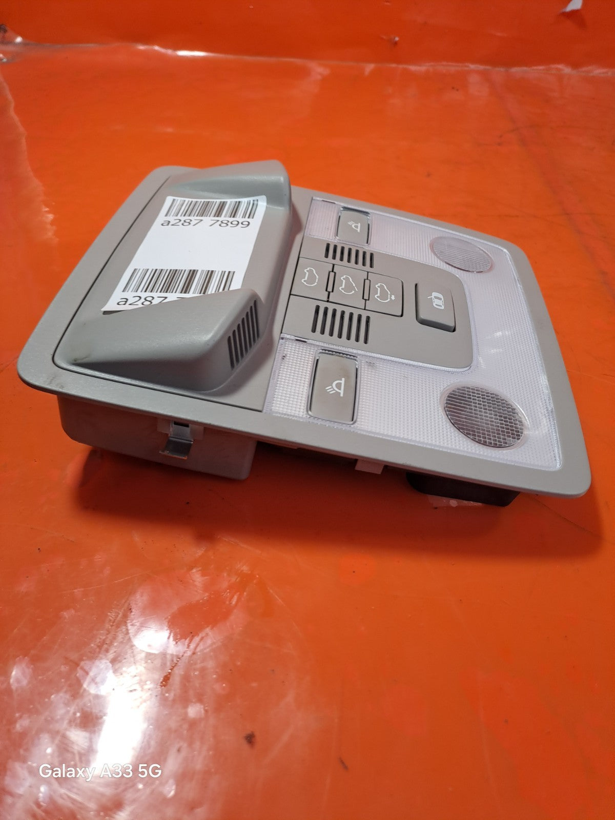 ✅KIA SPORTAGE 4 1.7 DIESEL 2014 FRONT INTERIOR ROOF LIGHT 92800-3U400 Warranty - Image 11
