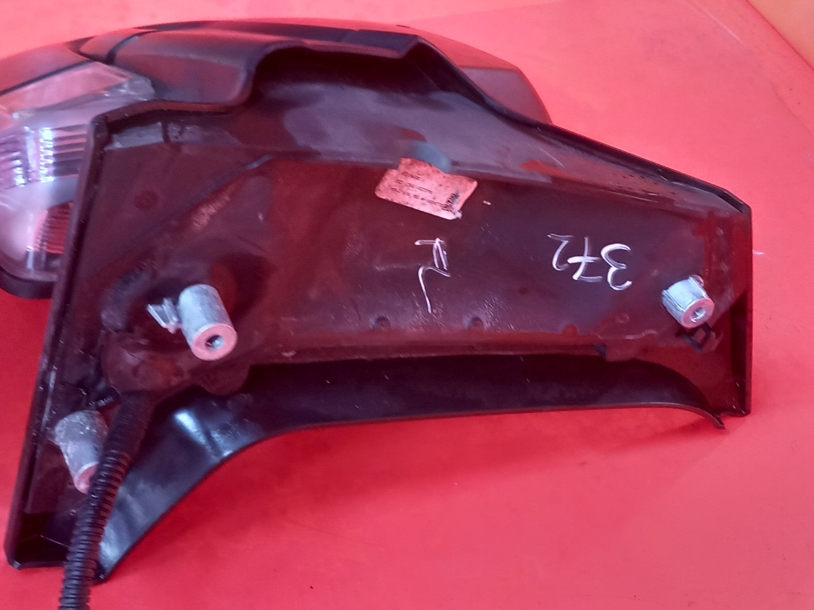 ✅Ford Transit Custom 2.0 Diesel 2021 Front Right Wing Mirror Grey JK2117682AC - Image 8
