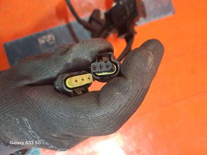 ✅BMW 330E G21 2.0 PETROL 2022 XB1141M1 ENGINE WIRING LOOM HARNESS 8743497 A305 - Image 10
