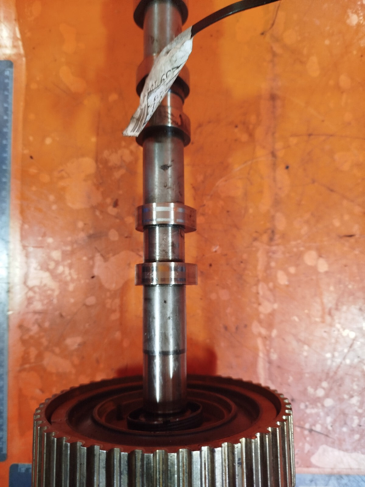✅2011 LAND ROVER DISCOVERY 4 L319 CAMSHAFT PULLEY 4U3Q-6K286-AB + WARRANTY 239 - Image 4