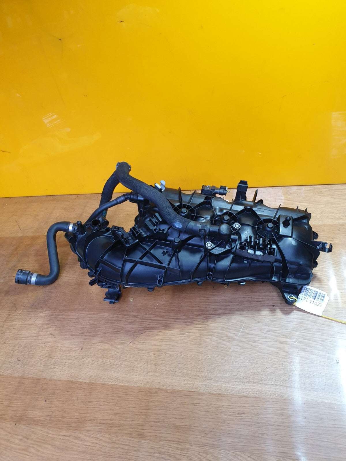 ✅2023 BMW Z4 G29 SDRIVE20i 2.0P INLET INTAKE MANIFOLD 8647975 + WARRANTY A171 - Image 2