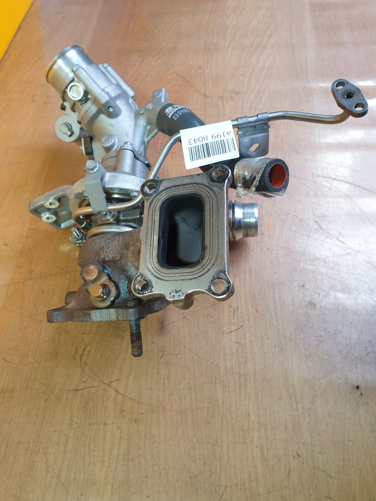 ✅HYUNDAI I20 N LINE 1.0 PETROL 2023 TURBOCHARGER 28231-07600 35150-07200 - Image 4