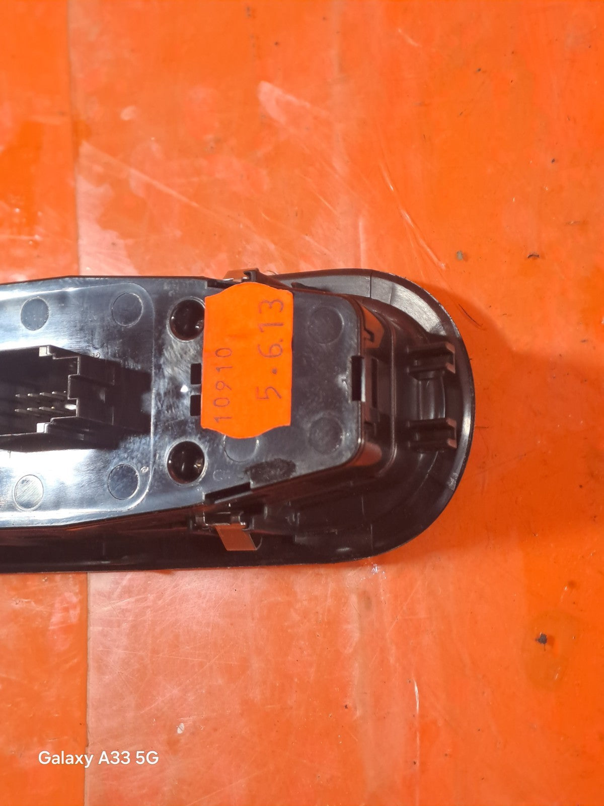 ✅MINI COUNTRYMAN ONE D MK3 1.6 DIESEL 2013 FRONT RIGHT WINDOW SWITCH 9289622 - Image 6
