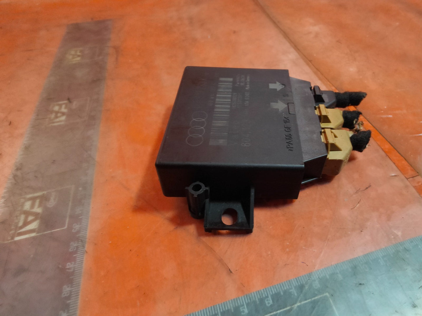 ✅2009 AUDI Q7 4L PARKING SENSORS CONTROL MODULE ECU 4F0919283K + WARRANTY A300 - Image 10