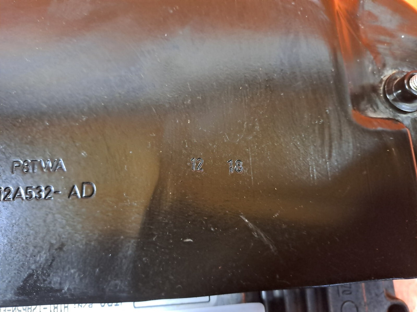✅Ford Fiesta St-Line 1.0 Petrol 2019 ENGINE CONTROL MODULE H1B1-12A650-EA A251 - Image 7