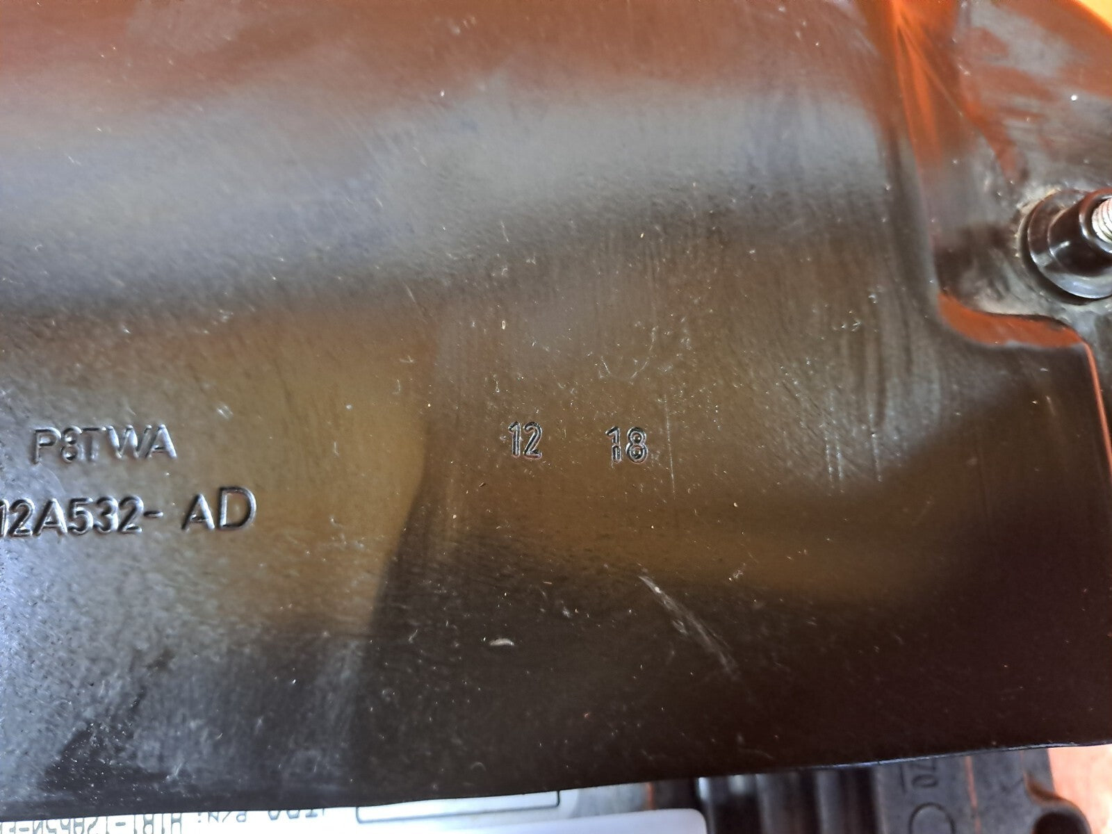 ✅Ford Fiesta St-Line 1.0 Petrol 2019 ENGINE CONTROL MODULE H1B1-12A650-EA A251 - Image 7