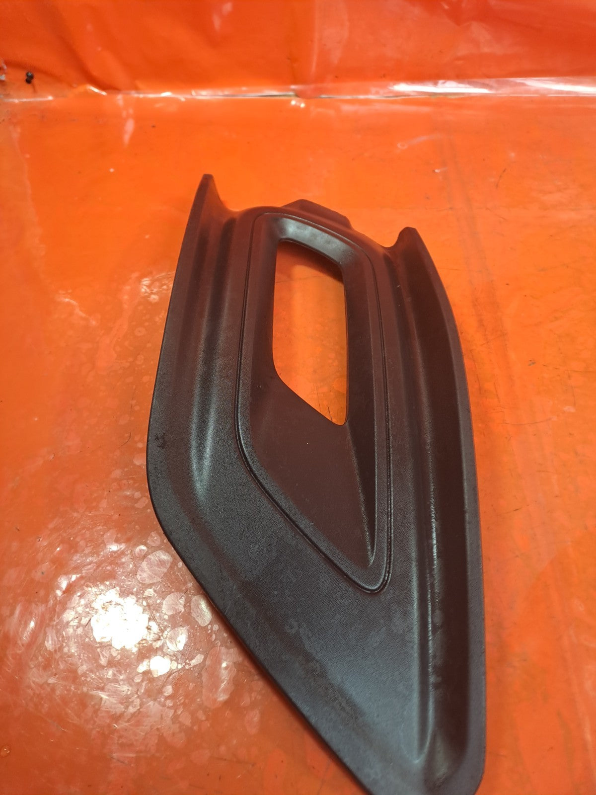 ✅2023 FORD TRANSIT CUSTOM FRONT RIGHT GRILL KK21-R19952-BB + WARRANTY A343 - Image 9