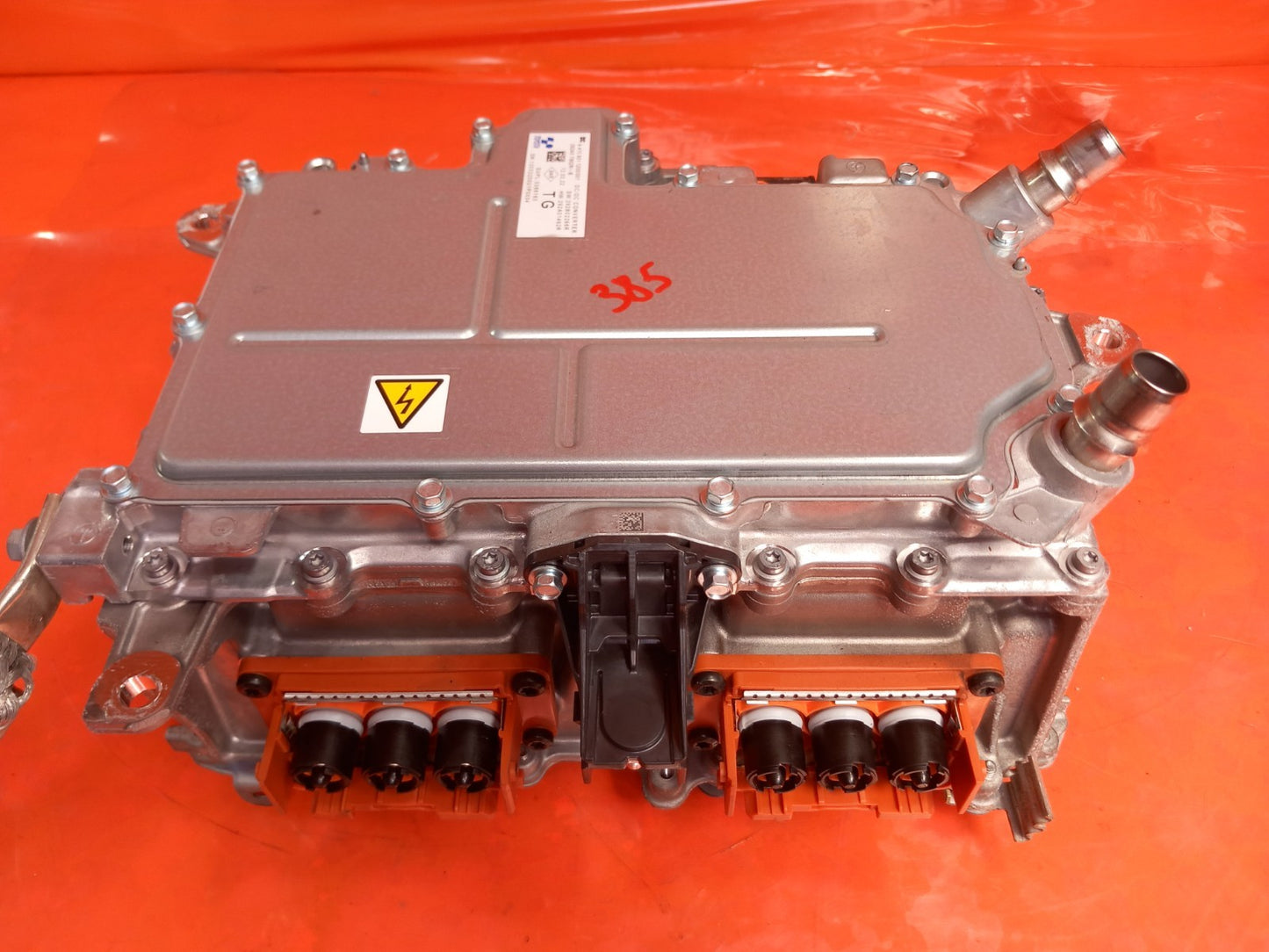 Renault Captur Iconic 1.3 Petrol 2021 Voltage Converter Inverter 231C19051R A385 - Image 6