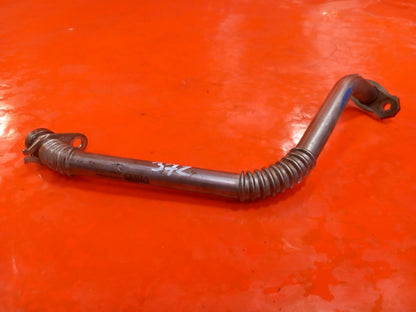 2021 Ford Transit Custom Turbo Oil Return Pipe KK2Q-6K677-AA Warranty A372 - Image 2