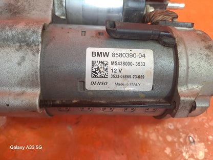 ✅BMW 220D M Sport F44 2 Series 2023 2.0 Diesel STARTER MOTOR 8580390 Warranty - Image 8