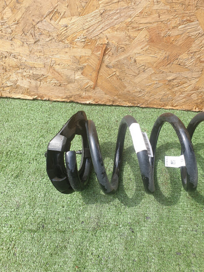 ✅2022 TESLA MODEL Y REAR LEFT/RIGHT SIDE COIL SPRING 1188474-00-B +WARRANTY A172 - Image 4