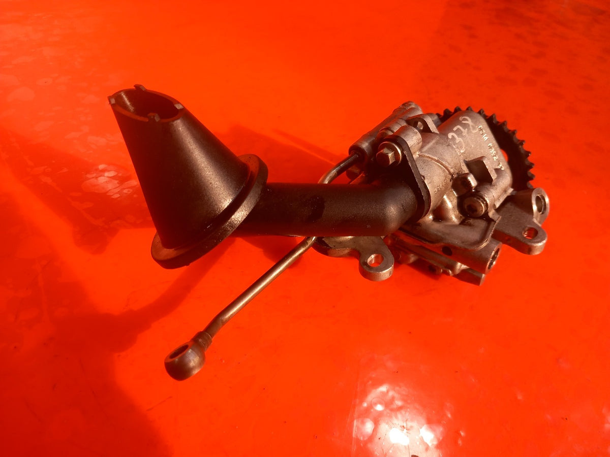 2014 Ford Transit Custom Oil Pump BK2Q-6615-AA Warranty A378 - Image 7