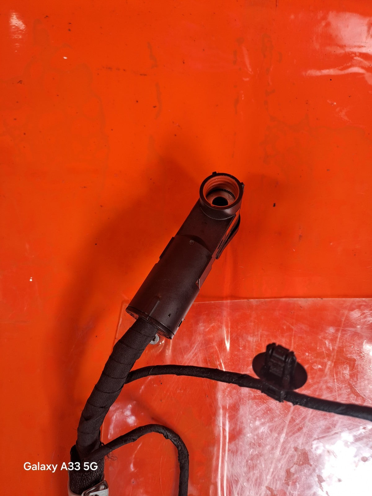 ✅2025 MERCEDES A CLASS W177 STARTER GROUND CABLE HARNESS A1775401858 + WARRANTY - Image 7