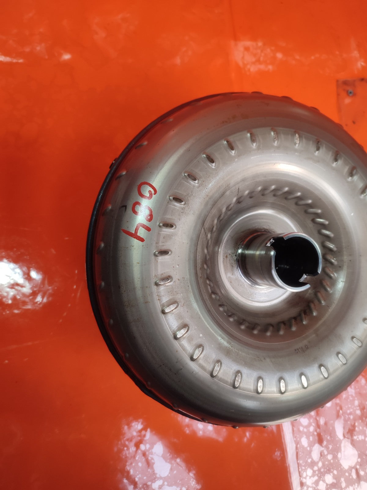 ✅MERCEDES W205 C220 2.1 DIESEL 2014 TORQUE CONVERTER AUTOMATIC GEARBOX A084 - Image 7