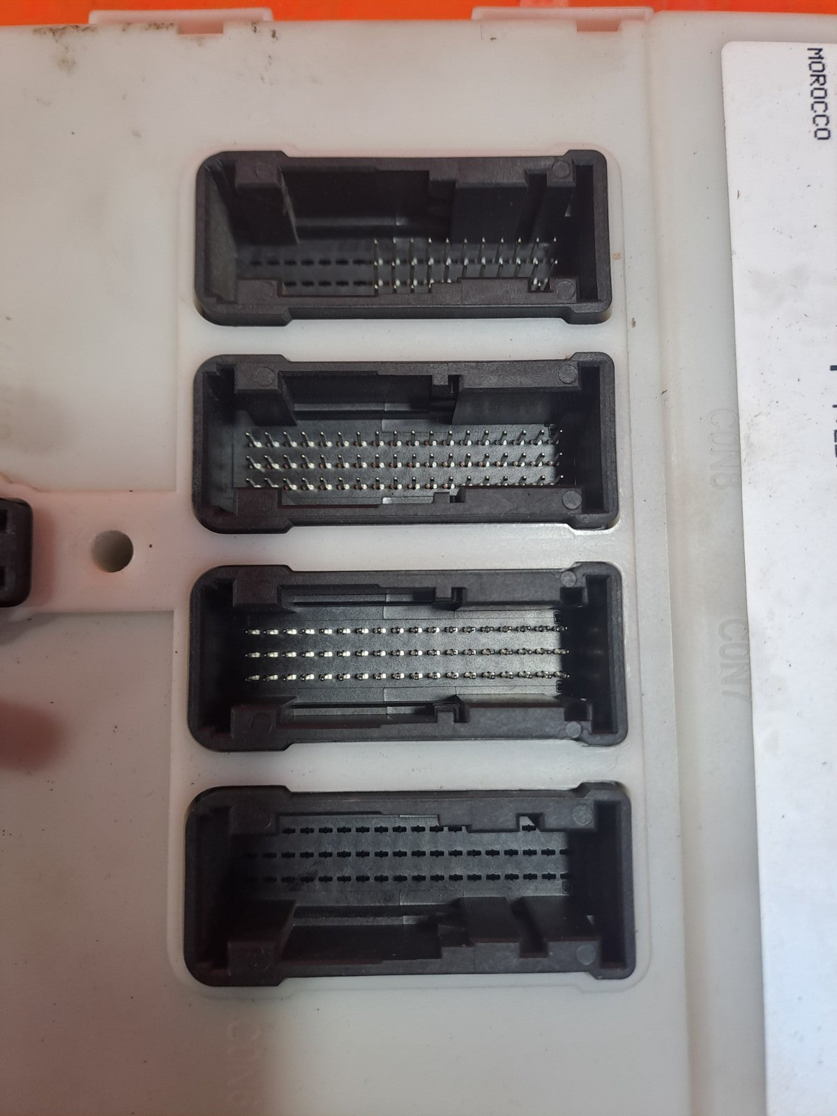 ✅2015 BMW 1 SERIES F20 ENGINE ECU KIT 8589141 + WARRANTY A320 - Image 4