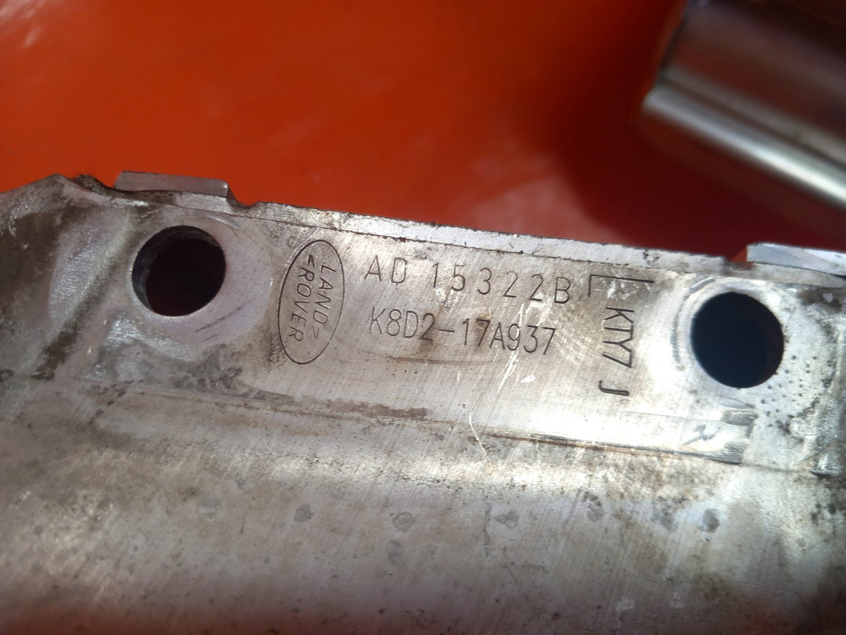 Range Rover Evoque L551 1.5 Petrol 2022 Front Crash Bar Brackets Pair A169 - Image 10