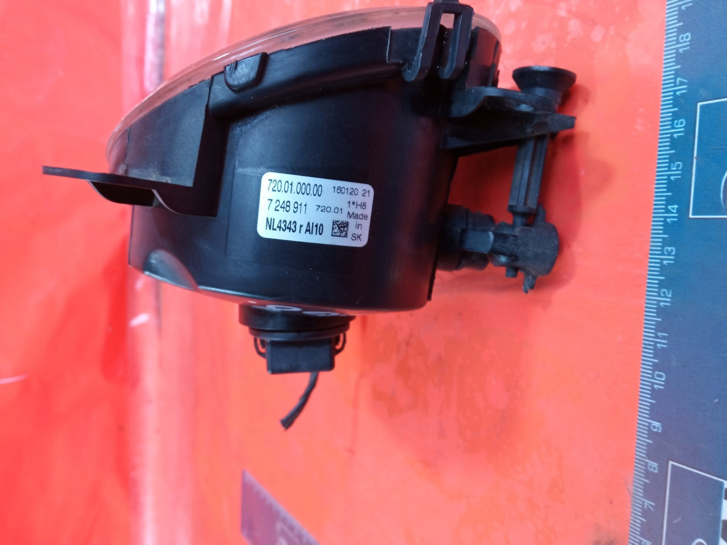 ✅BMW 420D F33 2.0 Diesel 2016 Front Left Fog Light 7248911 Warranty A368 - Image 7