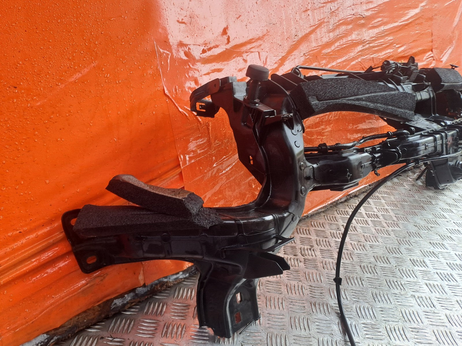2015 Ford Tourneo Custom Front Slam Panel BK21-8B041-A Warranty A371 - Image 8