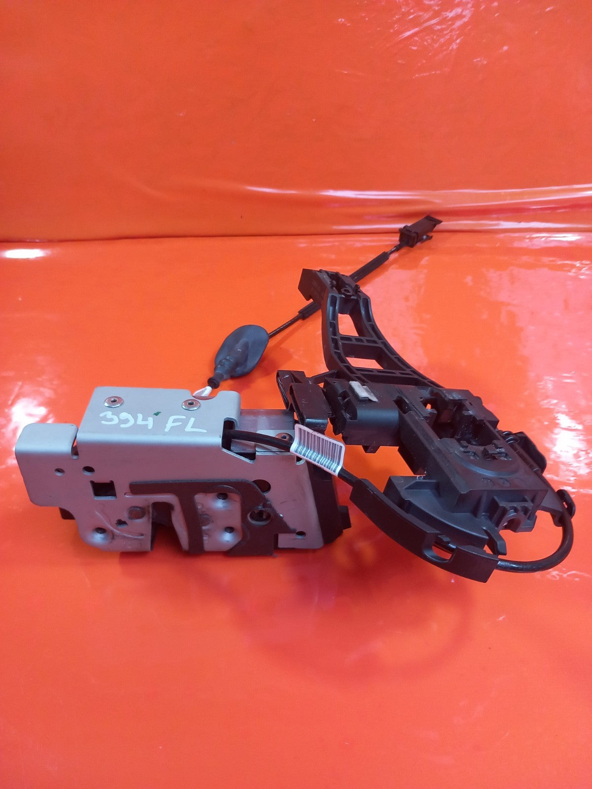 Ford Transit Custom 2.0 Diesel 2021 Front Left Door Lock JK21V219A65AB A394 - Image 4