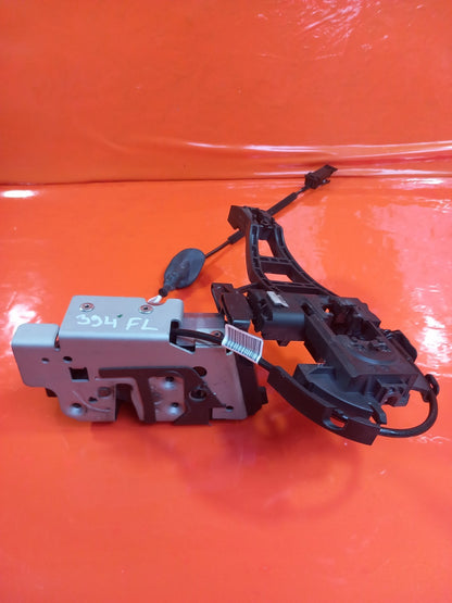 Ford Transit Custom 2.0 Diesel 2021 Front Left Door Lock JK21V219A65AB A394 - Image 4
