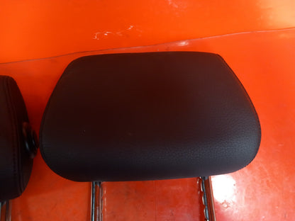 2015 BMW 2 Series F22 M Sport Rear Leather Headrest Pair Warranty A315 - Image 5