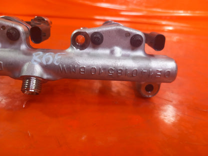 2025 BMW X5 G05 3.0 Petrol Fuel Rail Injectors 8665635 Warranty A398 - Image 12