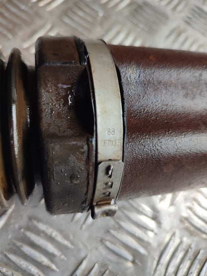 ✅2016 FORD MONDEO MK5 FRONT LEFT DRIVESHAFT DG91-3B437-EF + WARRANTY A292 - Image 10